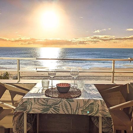 Apartamento En La Playa Con Garaje Cádiz Exteriör bild